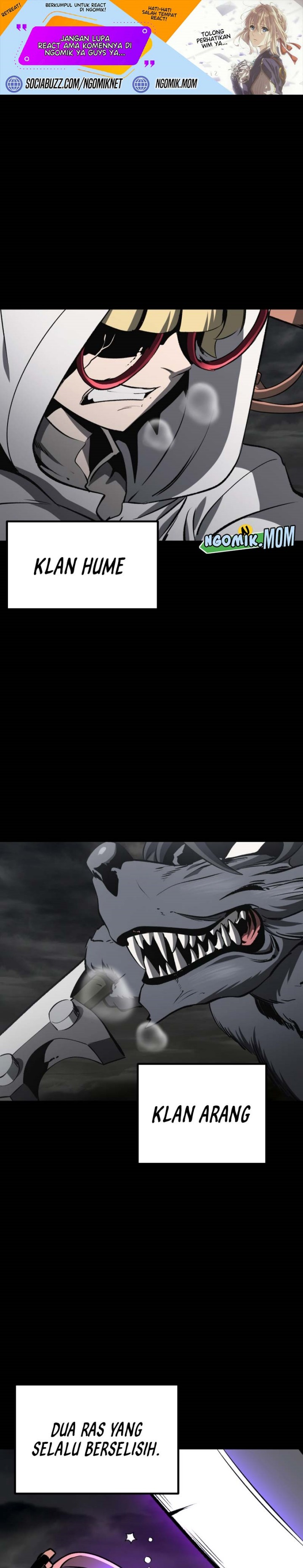 Otherworldly Sword King’s Survival Records chapter 219